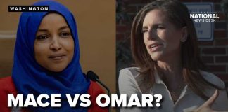 Congresswomen's Vicious Feud ERUPTS Over Iran Attack