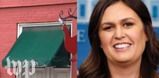 Conservative Governor DENIED Service - KICKED Out