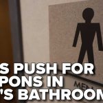 Dems Push Bill That Would Require Tampons in Every Men’s Restroom Dems Push Bill That Would Require Tampons in Every Men’s Restroom