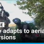 France Blocks U.S Planes - Closes Airspace