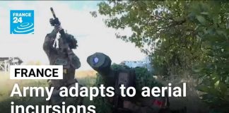 France Blocks U.S Planes - Closes Airspace