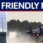 Friendly Fire SHOOTS DOWN U.S. Fighter Jets