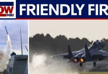 Friendly Fire SHOOTS DOWN U.S. Fighter Jets