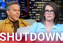 Gutfeld Embarrasses Colleague During EPIC Meltdown