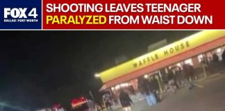 Honor Student Paralyzed — Shooter Walks FREE