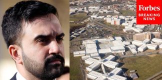 Mamdani Celebrates Ramadan With Criminals — City Erupts