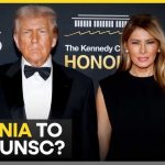 Melania ASSIGNED to TOP Security Council Position
