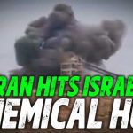 Missile Strike Sparks HAZARDOUS Factory Leak! Missile Strike Sparks HAZARDOUS Factory Leak