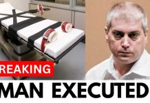 Monstrous Killer EXECUTED – Final Words Send Chills! Monstrous Killer EXECUTED - Final Words Send Chills