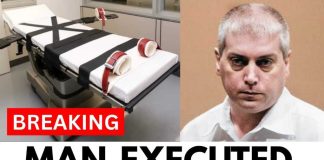 Monstrous Killer EXECUTED - Final Words Send Chills