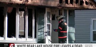 NHL Reporter's Horrific Family Fire - 4 DEAD