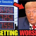 Oil Prices SOAR - Panic At The Tanks