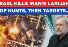 Overnight Airstrike DECAPITATES Two SENIOR Iran Commanders