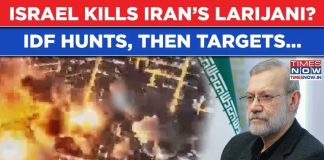 Overnight Airstrike DECAPITATES Two SENIOR Iran Commanders