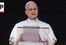 Pope Leo Weighs in on Iran Strikes — Makes Fool of Himself Pope Leo Weighs in on Iran Strikes — Makes Fool of Himself