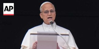 Pope Leo Weighs in on Iran Strikes — Makes Fool of Himself