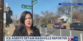 Reporter ARRESTED By Ice - Days After Exposing Tactics