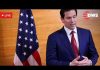 Rubio SNAPS During Briefing - Sends CLEAR Message