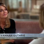 Savannah Guthrie Announces Return – See When Savannah Guthrie Announces Return - See When