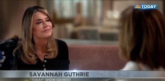 Savannah Guthrie Announces Return - See When