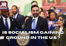 Socialism SURGE Across U.S - Latest Poll Results IN