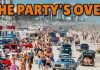 Spring Break Nightmare Incites Emergency LOCKDOWN