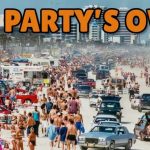 Spring Break Nightmare Incites Emergency LOCKDOWN