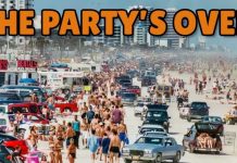 Spring Break Nightmare Incites Emergency LOCKDOWN