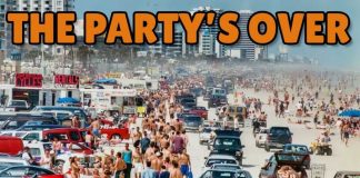 Spring Break Nightmare Incites Emergency LOCKDOWN