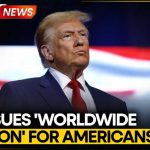 State Dept Reveals MOST Dangerous Countries for Americans State Dept Reveals MOST Dangerous Countries for Americans