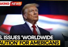 State Dept Reveals MOST Dangerous Countries for Americans State Dept Reveals MOST Dangerous Countries for Americans