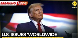 State Dept Reveals MOST Dangerous Countries for Americans State Dept Reveals MOST Dangerous Countries for Americans