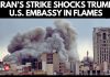Suicide Drones BOMBARD U.S. Embassy - Defense System CRUMBLES