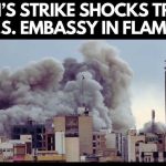 Suicide Drones BOMBARD U.S. Embassy – Defense System CRUMBLES! Suicide Drones BOMBARD U.S. Embassy - Defense System CRUMBLES