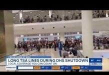 TSA BLASTS Dem Leaders After Travel Chaos EXPLODES