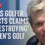 Trans Golfer SUES PGA - Explosive Court Showdown