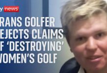 Trans Golfer SUES PGA - Explosive Court Showdown