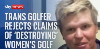 Trans Golfer SUES PGA - Explosive Court Showdown
