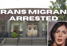 Trans Illegal Alien Who Raped Boy Walks Free! Trans Illegal Alien Who Raped Boy Walks Free
