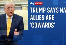 Trump’s Cabinet Meet Turns HOSTILE After He LOSES IT Trump Cabinet Meet Turn HOSTILE After He LOSES IT