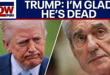 Trump Cheers Mueller’s Death - Shock Reaction