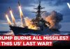 U.S Missile Crisis – Trump DEPLETES Stockpile U.S Missile Crisis - Trump DEPLETES Stockpile