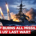 U.S Missile Crisis - Trump DEPLETES Stockpile