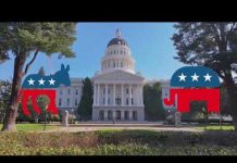 Unique Primary Situation See's Two Republicans Running for Governor