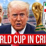 World Cup Chaos – Trump Comments SPARKS Outrage! World Cup Chaos - Trump Comments SPARKS Outrage