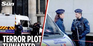 Bank of America BOMB - Iran Behind It