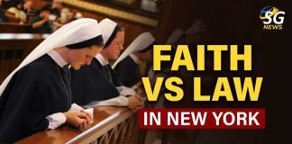 Catholic Nuns Face JAIL – Sue Blue City Catholic Nuns Face JAIL - Sue Blue City