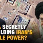China HELPS Iran Rebuild Its Missile Program China HELPS Iran Rebuild Its Missile Program