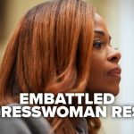Congresswoman FLEES Ethics Hearing - QUITS