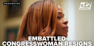 Congresswoman FLEES Ethics Hearing - QUITS